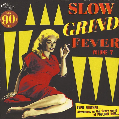 V.A. - Slow Grind Fever Volume 07