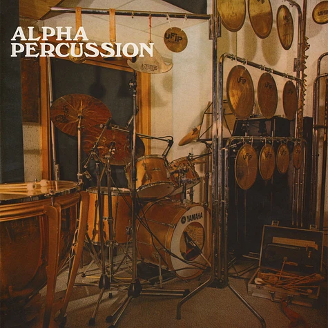 Giovanni Cristiani - Alpha Percussion
