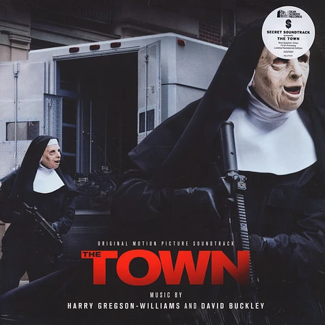 Harry Gregson-Williams - OST The Town Colored Vinyl Edition