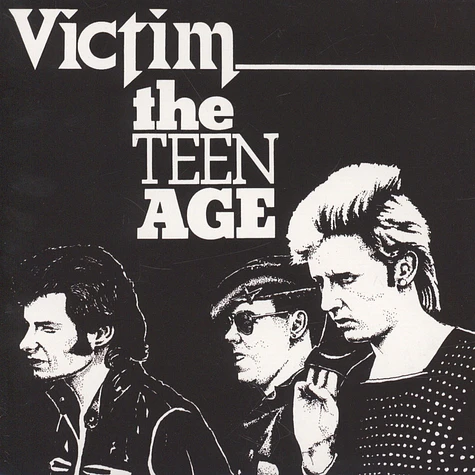 Victim - The Teen Age