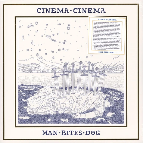 Cinema Cinema - Man Bites Dog