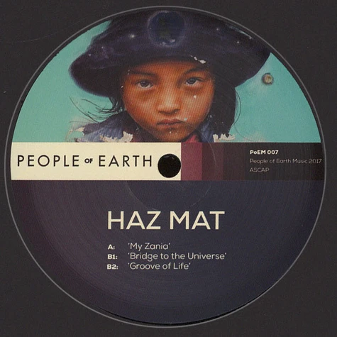 Haz Mat - My Zania