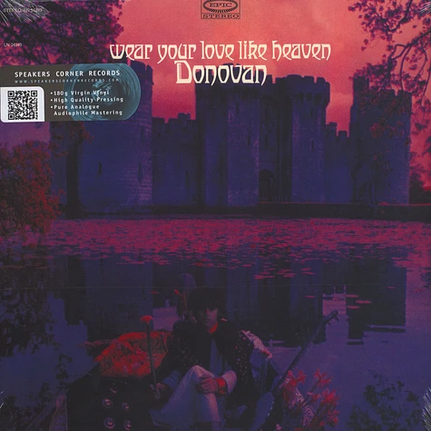 Donovan - Wear Your Love Like Heaven