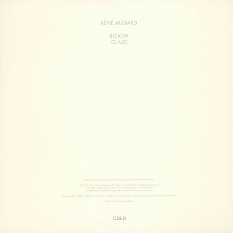 Rene Audiard - Rene Audiard LP Part 2