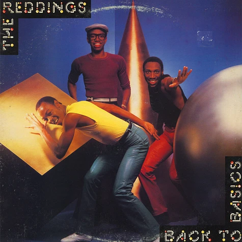 The Reddings - Back To Basics