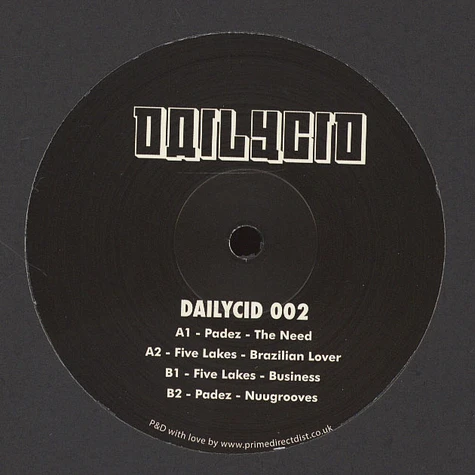 V.A. - Dailycid 002