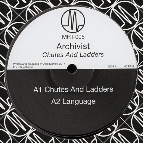 Archivist - Chutes And Ladders