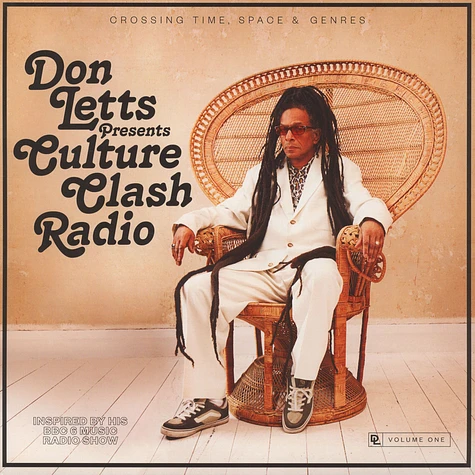 V.A. - Don Letts Presents Culture Clash Radio