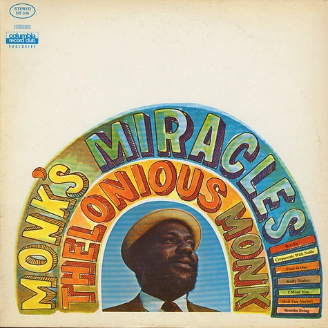 Thelonious Monk - Monk's Miracles