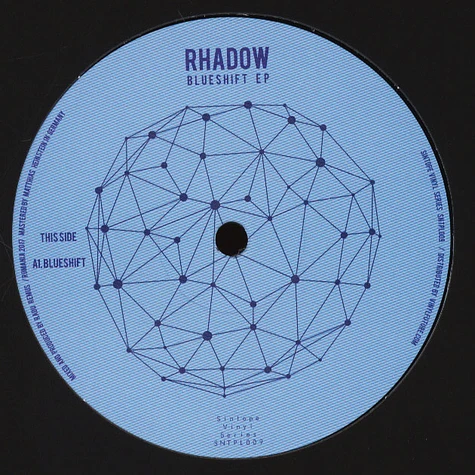 Rhadow - Blueshift EP