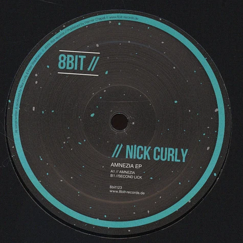 Nick Curly - Amnezia EP