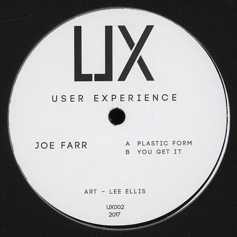 Joe Farr - UX002