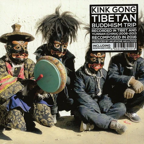 Kink Gong - Tibetan Buddhism Trip