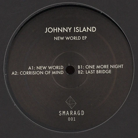 Johnny Island - New World EP