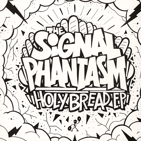 The Signal Phantasm - Holy Bread EP