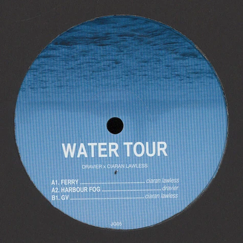 Dravier & Ciaran Lawless - Water Tour