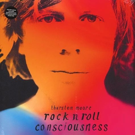 Thurston Moore - Rock N Roll Consciousness Deluxe Edition