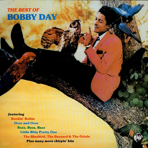 Bobby Day - The Best Of Bobby Day