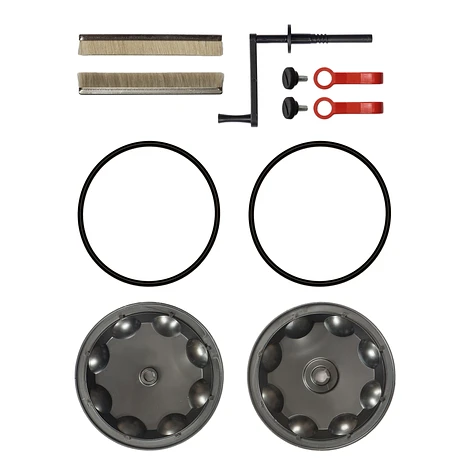 Knosti - Disco-Antistat Generation 2 Ersatzteilpaket