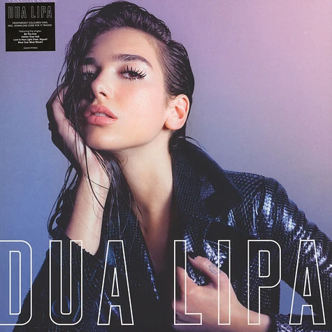 Dua Lipa - Dua Lipa