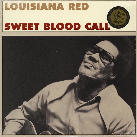 Louisiana Red - Sweet Blood Call