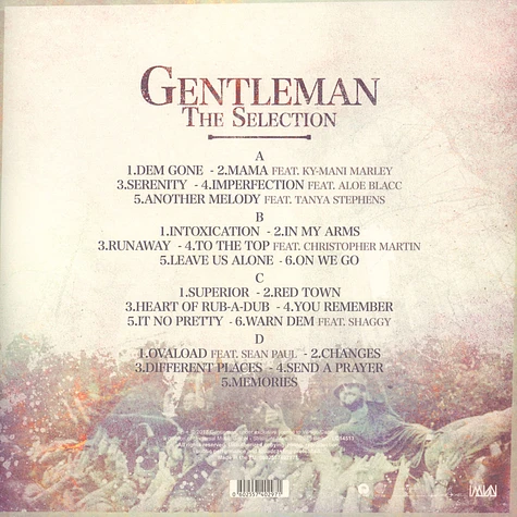 Gentleman - The Selection