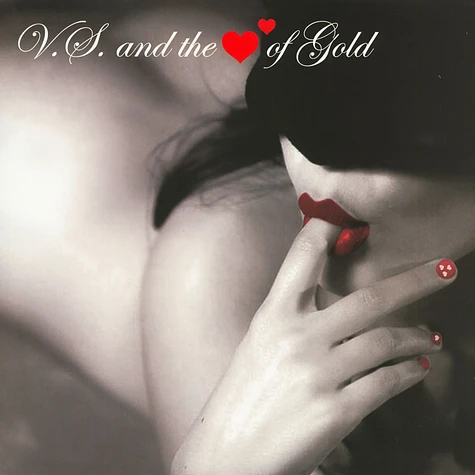 Velvet Season & The Hearts Of Gold - Angel Dust EP