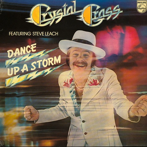 Crystal Grass Featuring Steve Leach - Dance Up A Storm