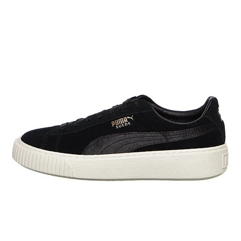 Puma - Suede Platform Mono Satin