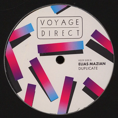 Elias Mazian - Duplicate