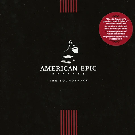 V.A. - OST American Epic