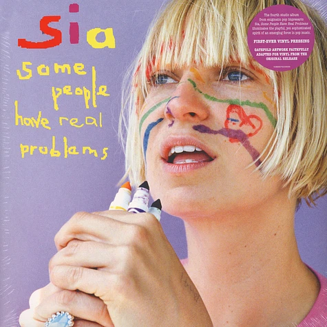 Sia - Some People Have Real Problems