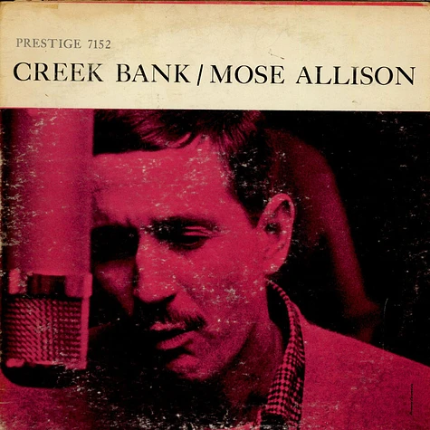 Mose Allison - Creek Bank