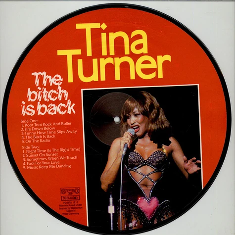 Tina Turner - Tina Turner