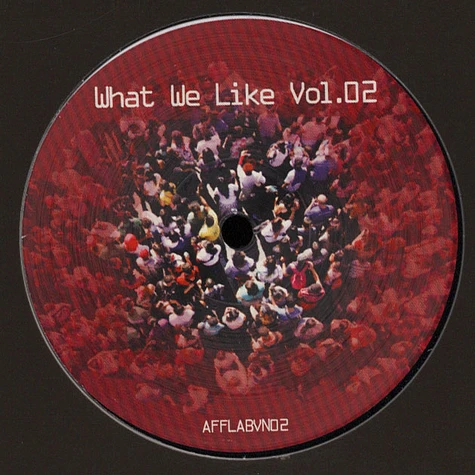 V.I.C.A.R.I., Frink & Eddy Romero - What We Like Volume 02
