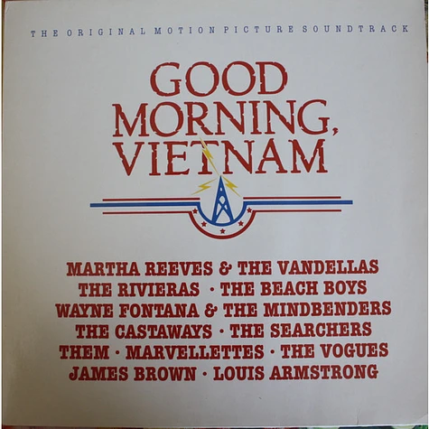 V.A. - Good Morning, Vietnam (The Original Motion Picture Soundtrack)