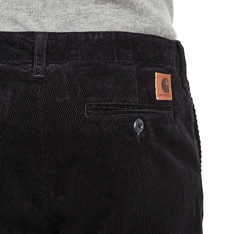 Carhartt WIP - Club Pant "Valley" Corduroy, 12 Wales, 10.2 oz