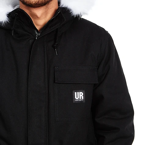 Carhartt WIP x UR - UR Siberian Parka