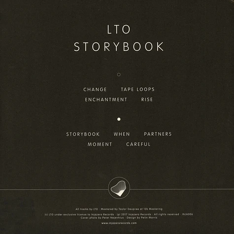 LTO - Storybook