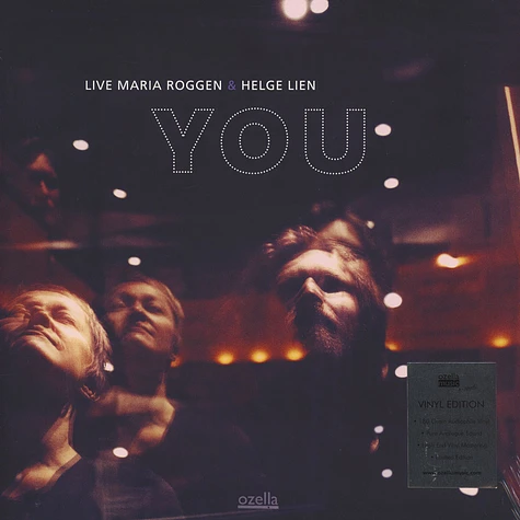 Live Maria Roggen & Helge Lien - You