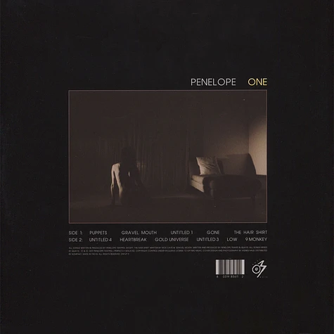 Penelope Trappes - Penelope One