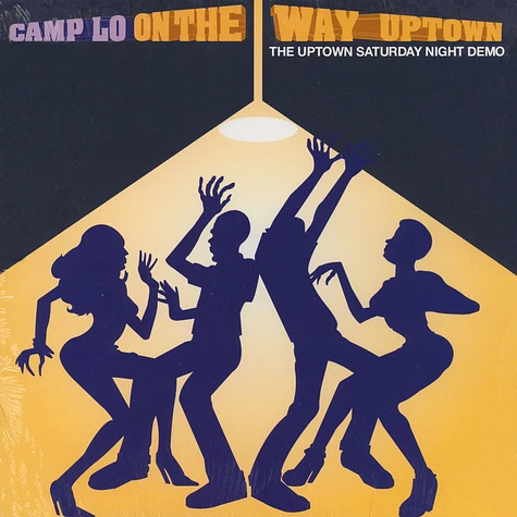 Camp Lo - On The Way Uptown