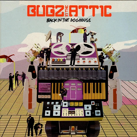 Bugz In The Attic - Back In The Doghouse