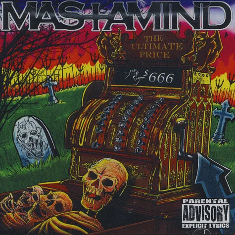 Mastamind - The Ultimate Price