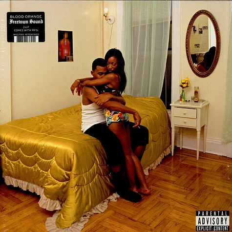 Blood Orange - Freetown Sound