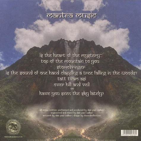 Megaritual - Mantra Music