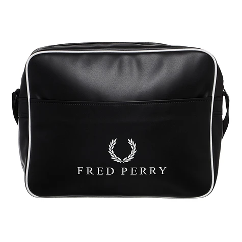 Fred Perry - Monochrome Fred Perry Shoulder Bag