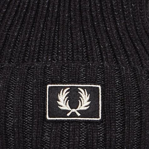 Fred Perry - 2 Tone Cotton Beanie