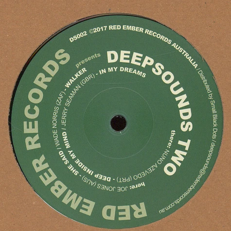 V.A. - Deepsounds Two