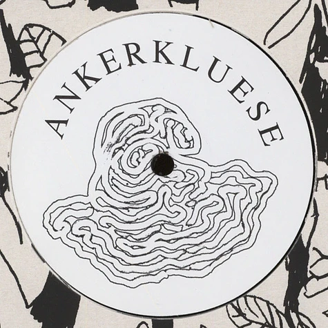 Ankerkluese - Rec Room EP